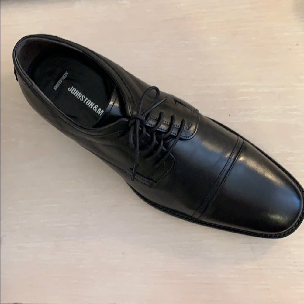 Black Men’s Dress Shoes